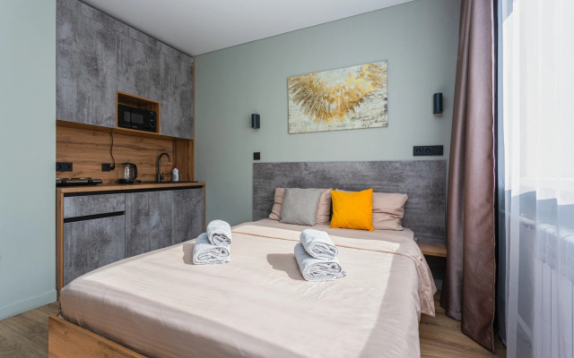 Na Leninskom Prospekte 158 Flat