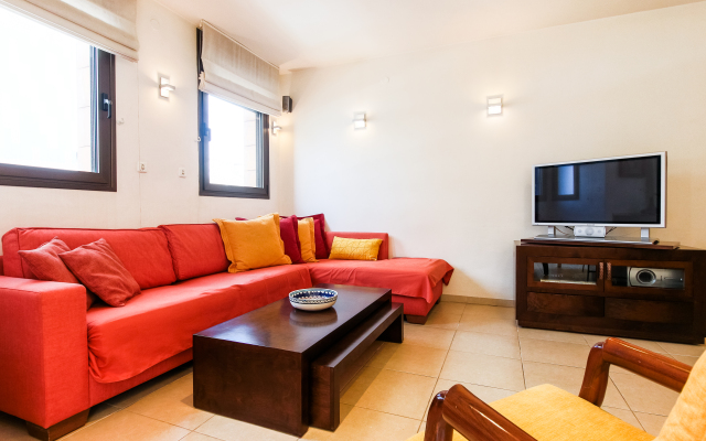 Cosy 1br Near Beach By Feelhome Apartments