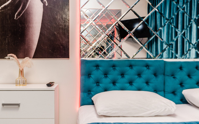 Апартаменты Новая Башиловка 6 (16)