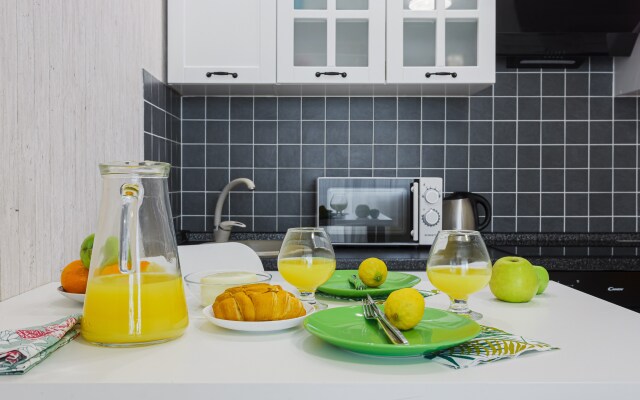 Апартаменты Botanica Studio