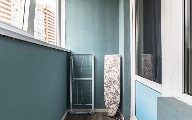 Na Petrovskom bulvare, 7 Flat