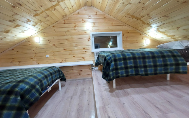 Частный дом новейший для командировки и отдыха