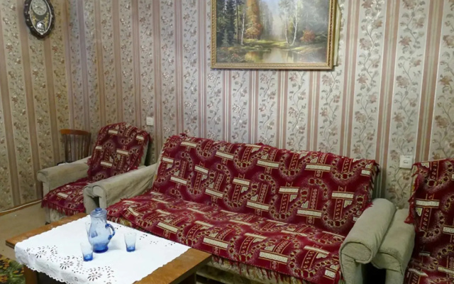 Квартира на проспекте Ленина 186к3