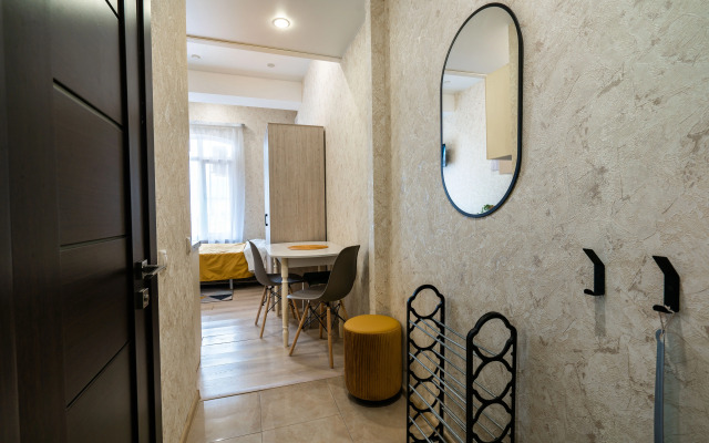 PosutochnoSochi.rf Na Figurnoy 5 Apartments