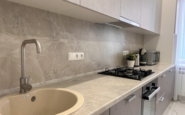 Апартаменты Премиум класса Пристань комфорта у воды