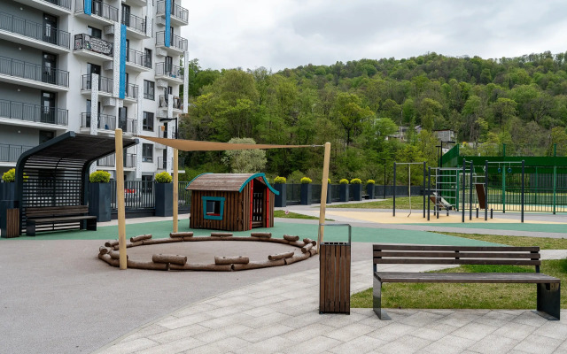 Palitra Uk Atmosfera S Vidom Na Gory Apartments