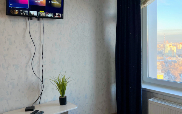 Apartamenty S Balkonom Na Revolyutsii 48v