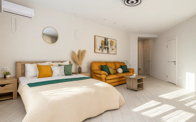 Апартаменты Добрый Дом Рядом с Парком