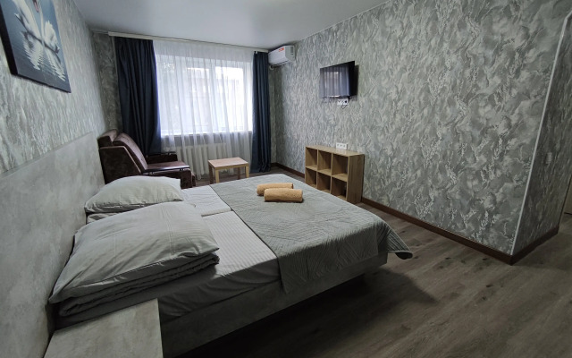 Апартаменты на Рабоче-Крестьянской