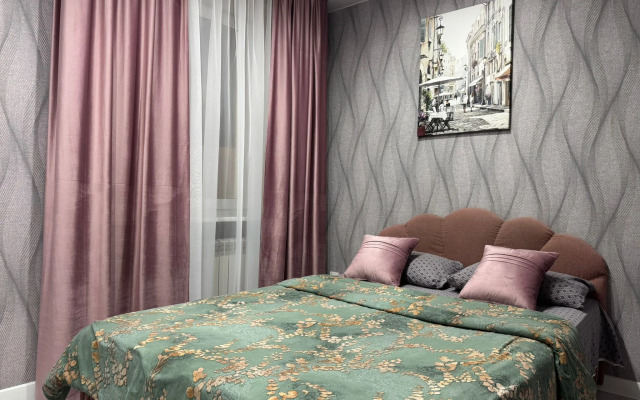 Na Ozheshko 14 Apartments