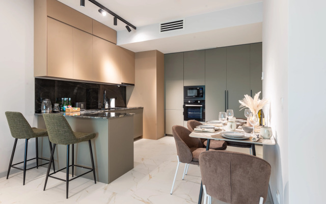 Porta Exclusive Loft by AESTHAVEN Apartments