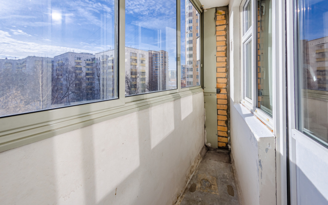 Na Beskudnikovskom Bulvare 32 Flat