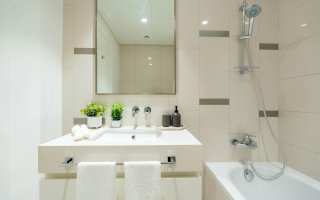 Apartment KeyRock - Luxury Sea View Penthouse - Dubai Marina