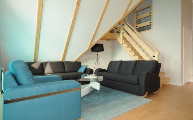 Harenda Residence Apartment
