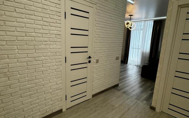 Апартаменты Уютные с Видом на Лес в Новом Жк