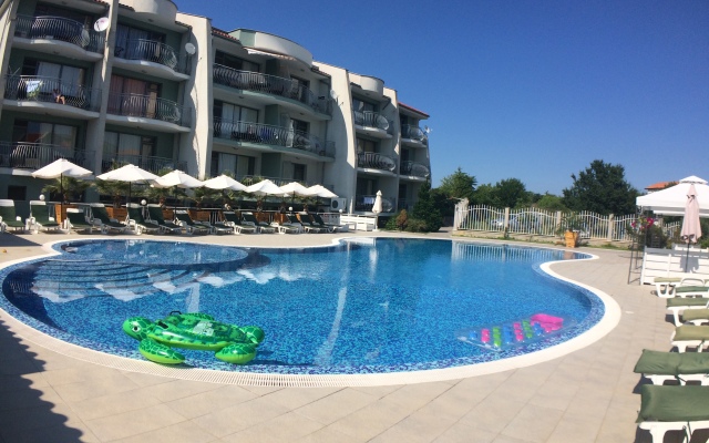 Gardenia Apartments