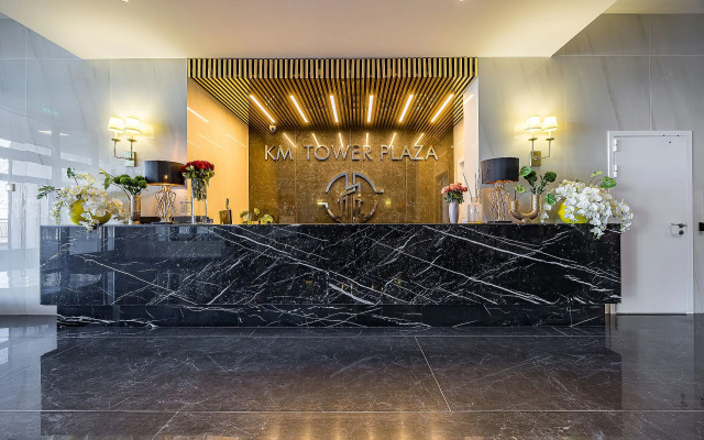 Апартаменты Art of Appart Inflow