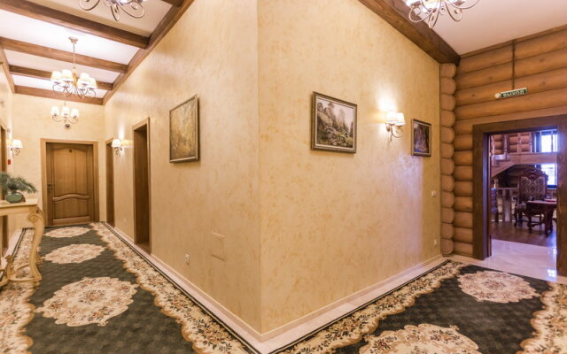 Ohotnichi Sezony Hotel