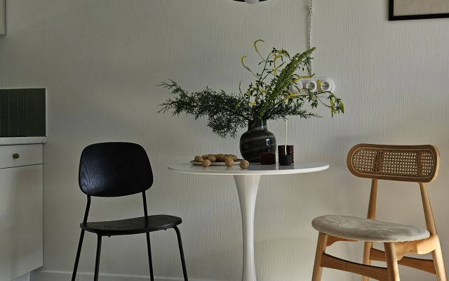 Квартира Студия Творческий Побег