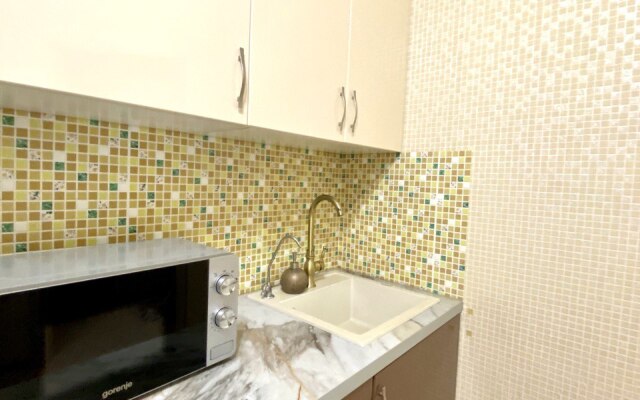 Апартаменты в Олимпийском