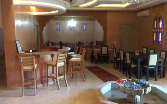 Ferme Sidi Safou Hotel