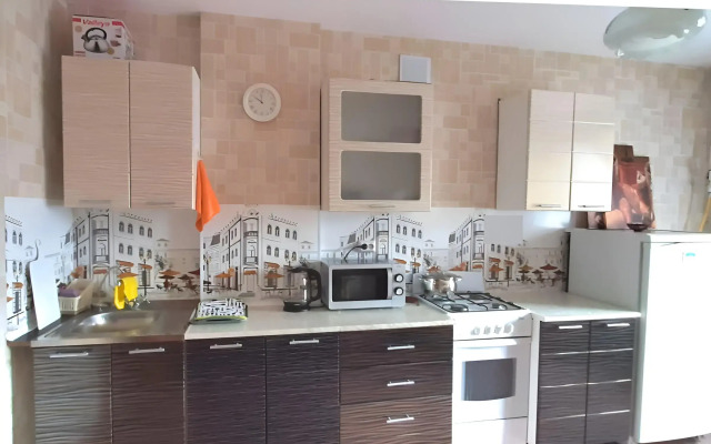 Blagoustroyennaya Flat