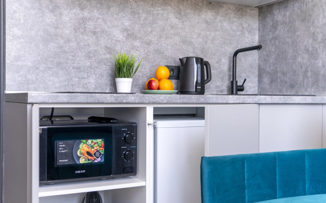 Квартира Уютная студия