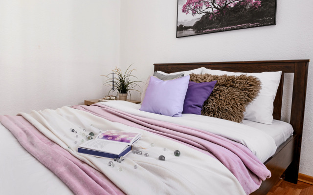 Квартира Уютная квартира в центре с парковкой