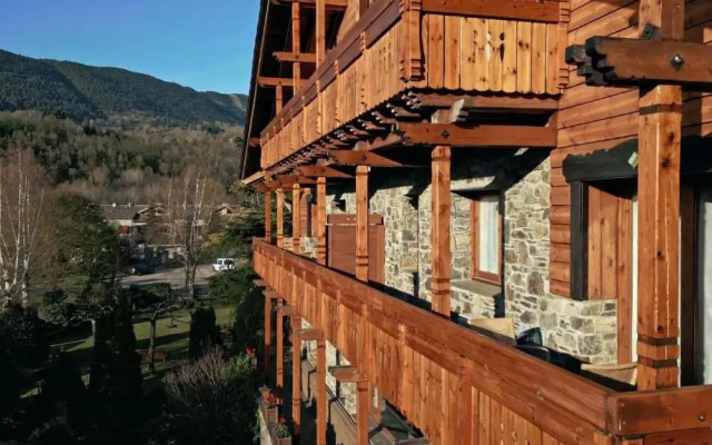 Курортный отель Grevol Spa
