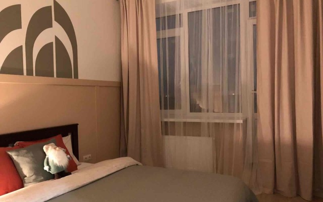 Апартаменты на Свердловской набережной