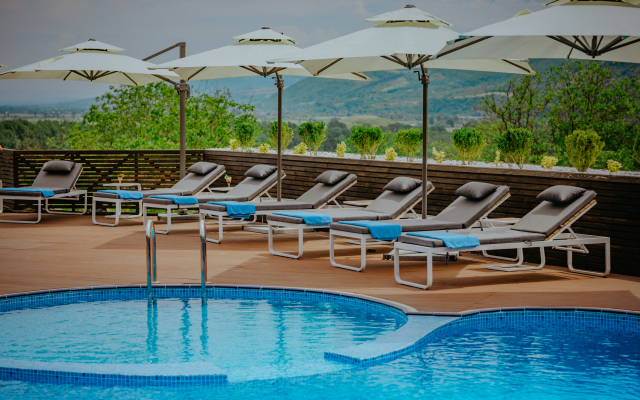 Mtserlebi Resort Hotel
