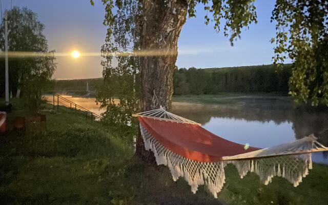 База отдыха Калинин двор