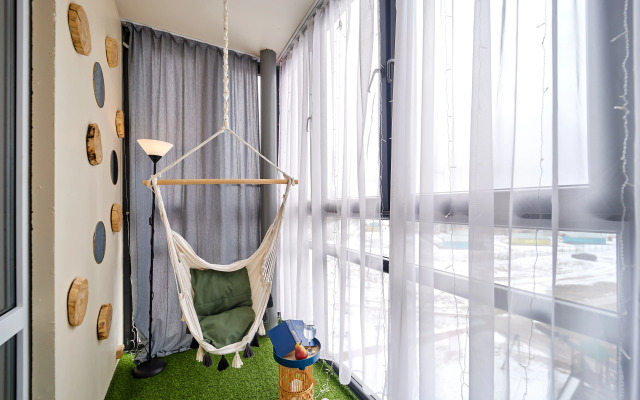 Studiya S Gamakom Apartments