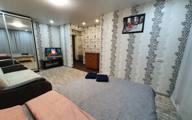 Квартира на Улице Культуры 6