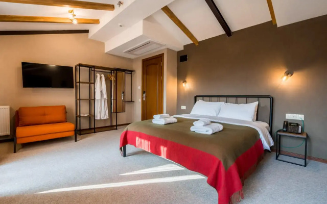 Hotel Green Inn Hotel
