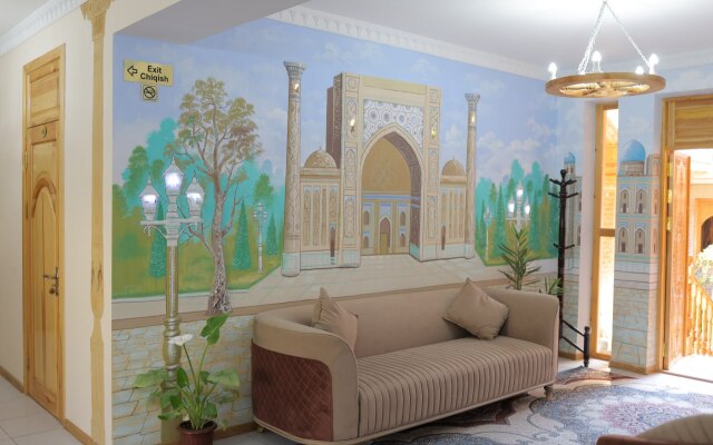 Sultanat Hotel