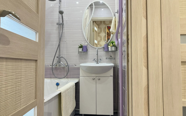 Апартаменты ПОБЕДА на Комсомольском 32А Уютное Местечко A.Cozi_Place