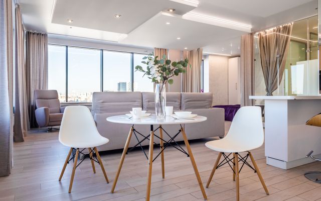 14 Апартаменты Люкс на Малышева 42А (10)