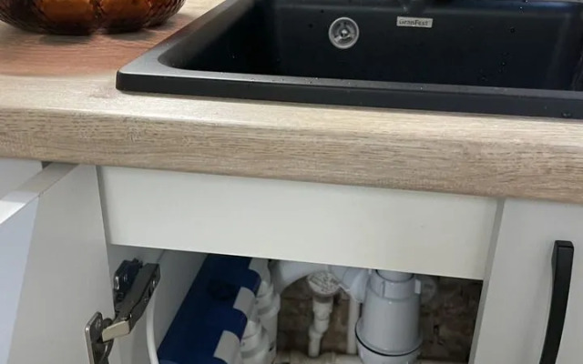 Квартира на Адмирала Нахимова 3А