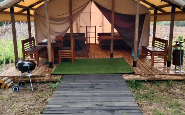 Svoboda Glamping