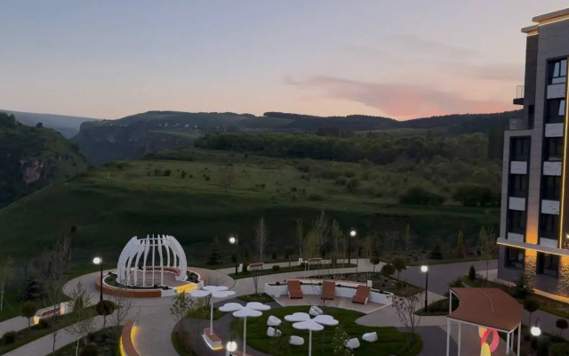 Квартира видовая в ЖК Печорин