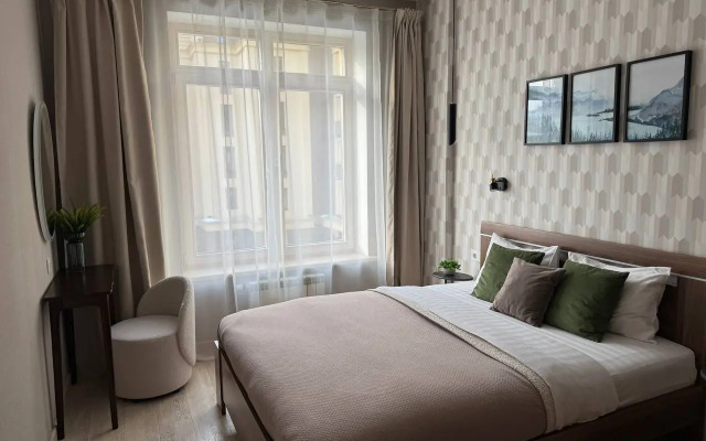 Апартаменты Central street от сети Good Vibes Apartments