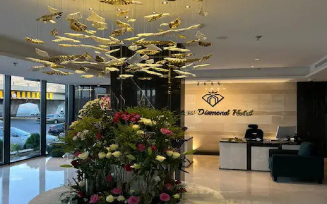 Отель Royal Diamond