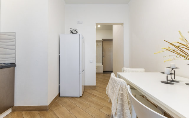 Comfort Home Na Rotornoy 27b Apartments