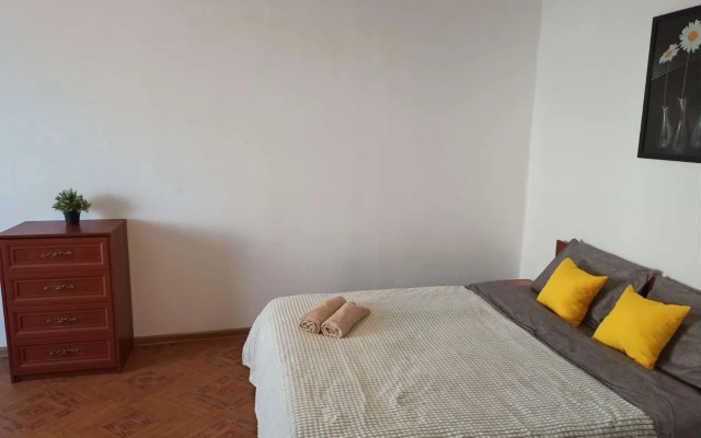 Квартира на улице Фёдора Полетаева 18