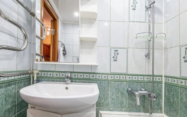 Апартаменты FSF Мирный 5/1 -Бесконтактный заезд