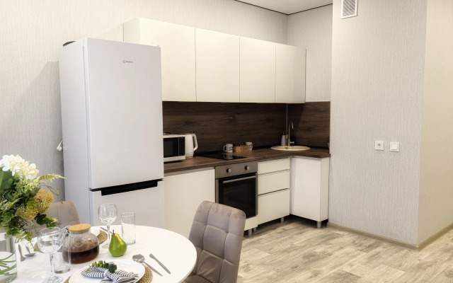 Апартаменты с новым ремонтом в центре