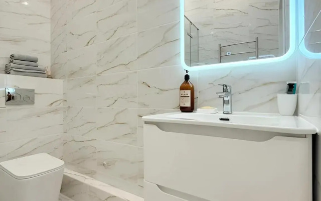 Uyutnaya Klassa Lyuks Flat