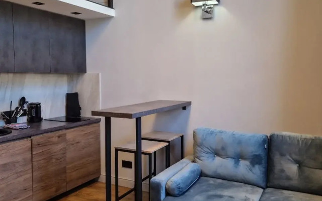 ZenApart na Botanicheskoy Apartments