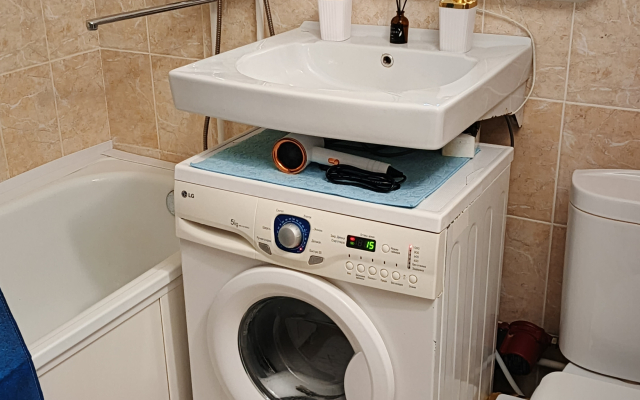 Квартира с шикарным видом на Каму